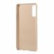 Пластиковий чохол Deexe Hard Shell для Samsung Galaxy A50 (A505) / A30s (A307) / A50s (A507) - Gold