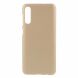 Пластиковий чохол Deexe Hard Shell для Samsung Galaxy A50 (A505) / A30s (A307) / A50s (A507) - Gold
