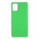 Пластиковый чехол Deexe Hard Shell для Samsung Galaxy A51 (А515) - Green. Фото 1 из 5