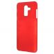 Пластиковый чехол Deexe Hard Shell для Samsung Galaxy J8 2018 (J810) - Red. Фото 2 из 3