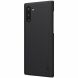 Пластиковий чохол NILLKIN Frosted Shield для Samsung Galaxy Note 10 (N970) - Black