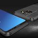 Силіконовий чохол DUX DUCIS Mojo Series для Samsung Galaxy A8+ 2018 (A730), Черный