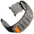 Ремінець Deexe Military для Samsung Galaxy Watch 8 (40/44mm) / 8 Classic - Grey