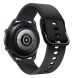 Ремешок Deexe Soft Silicone для  Samsung Galaxy Watch 3 (45mm) - Black. Фото 1 из 4