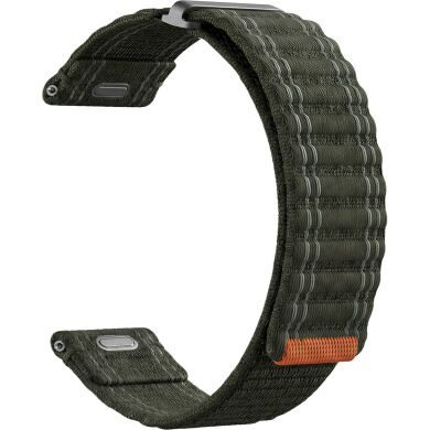 Ремешок для часов Reframe Wave Sport для часов с шириной крепления 22мм - Army Green