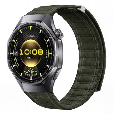 Ремешок для часов Reframe Wave Sport для часов с шириной крепления 22мм - Army Green