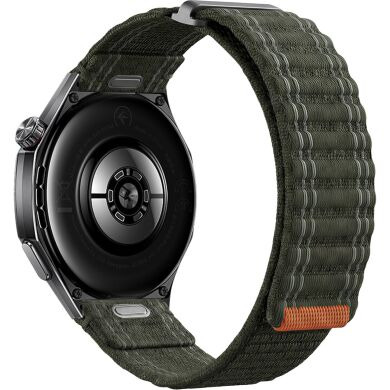 Ремешок для часов Reframe Wave Sport для часов с шириной крепления 22мм - Army Green