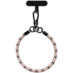 Ремінець для смартфона Reframe Holdo - Pink / Coffee