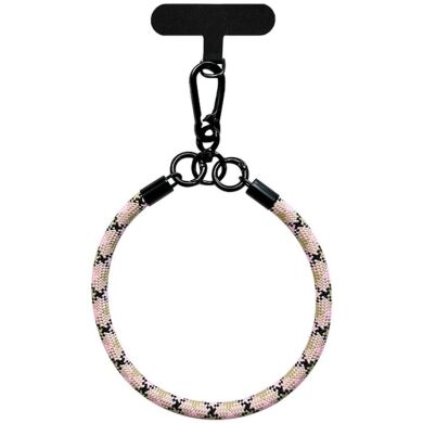 Ремінець для смартфона Reframe Holdo - Pink / Coffee