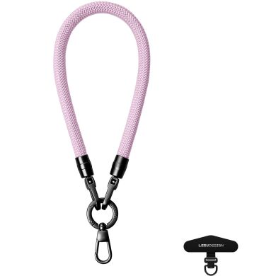 Ремешок Leeu Design Wrist Strap (30cm) - Light Purple