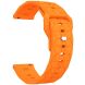 Ремешок Reframe Hexa Grip для часов с шириной крепления 22 мм - Orange. Фото 3 из 4