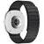 Ремешок Reframe Magnetic Band для Samsung Galaxy Watch 8 (40/44mm) / 8 Classic - Black