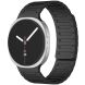 Ремешок Reframe Magnetic Band для Samsung Galaxy Watch 8 (40/44mm) / 8 Classic - Black. Фото 3 из 4