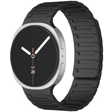 Ремешок Reframe Magnetic Band для Samsung Galaxy Watch 8 (40/44mm) / 8 Classic - Black