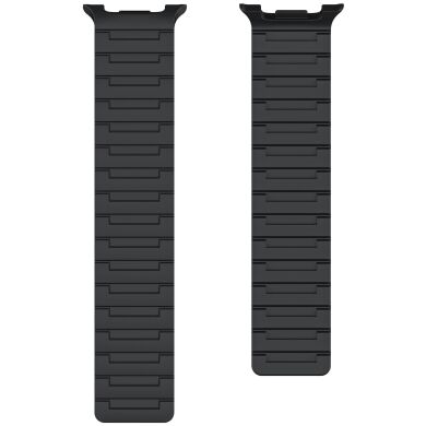 Ремешок Reframe Magnetic Band для Samsung Galaxy Watch 8 (40/44mm) / 8 Classic - Black