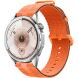 Ремінець Reframe Sport Linear для годинників з шириною кріплення 22мм - Orange / Black