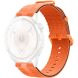 Ремінець Reframe Sport Linear для годинників з шириною кріплення 22мм - Orange / Black