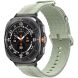 Ремінець Reframe Sport Linear для Samsung Galaxy Watch Ultra (47mm) / Ultra (2025) - Grey / Green