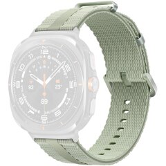 Ремінець Reframe Sport Linear для Samsung Galaxy Watch Ultra (47mm) / Ultra (2025) - Grey / Green