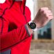 Ремешок UniCase Twill Texture для Samsung Galaxy Watch 46mm / Watch 3 45mm / Gear S3 - White. Фото 2 из 6