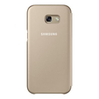 Чохол-книжка Neon Flip Cover для Samsung Galaxy A5 2017 (A520) EF-FA520PFEGRU - Gold