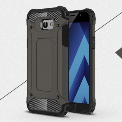 Защитный чехол UniCase Rugged Guard для Samsung Galaxy A7 2017 (A720) - Brown
