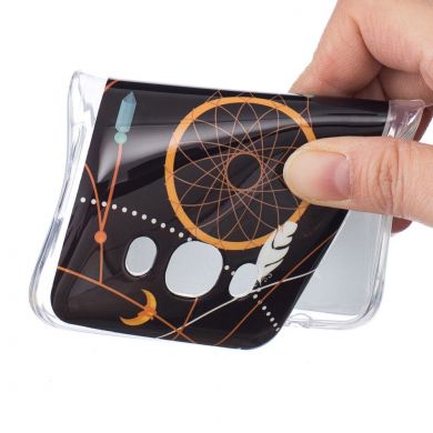 Силиконовый (TPU) чехол Deexe LumiCase Samsung Galaxy J5 2016 (J510) - Dream Catcher