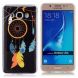 Силиконовый (TPU) чехол Deexe LumiCase Samsung Galaxy J5 2016 (J510) - Dream Catcher. Фото 2 из 7