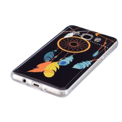 Силиконовый (TPU) чехол Deexe LumiCase Samsung Galaxy J5 2016 (J510) - Dream Catcher