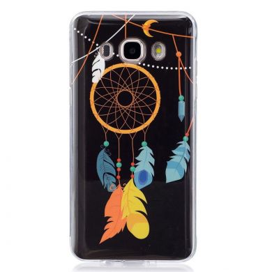 Силиконовый (TPU) чехол Deexe LumiCase Samsung Galaxy J5 2016 (J510) - Dream Catcher