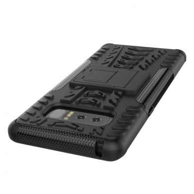 Захисний чохол UniCase Hybrid X для Samsung Galaxy Note 8 (N950) - Black
