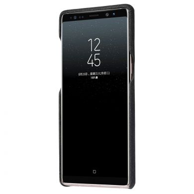 Захисний чохол NILLKIN Business Style для Samsung Galaxy Note 8 (N950), Черный