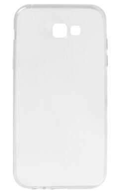 Силіконовий (TPU) чохол 2E Thin Case для Samsung Galaxy A7 (2017) - Transparent