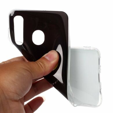 Силіконовий (TPU) чохол Deexe Life Style для Samsung Galaxy A20 (A205) / A30 (A305) - Smiling Monster