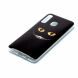 Силиконовый (TPU) чехол Deexe Life Style для Samsung Galaxy A20 (A205) / A30 (A305) - Smiling Monster. Фото 3 из 6