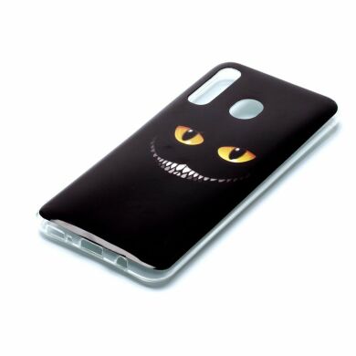 Силіконовий (TPU) чохол Deexe Life Style для Samsung Galaxy A20 (A205) / A30 (A305) - Smiling Monster