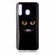 Силиконовый (TPU) чехол Deexe Life Style для Samsung Galaxy A20 (A205) / A30 (A305) - Smiling Monster. Фото 2 из 6