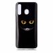 Силіконовий (TPU) чохол Deexe Life Style для Samsung Galaxy A20 (A205) / A30 (A305) - Smiling Monster