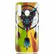 Силіконовий (TPU) чохол Deexe LumiCase для Samsung Galaxy A50 (A505) - Owl Dream Catcher