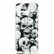 Силіконовий (TPU) чохол Deexe LumiCase для Samsung Galaxy M30 (M305) / A40s (A407) - Cool Skulls