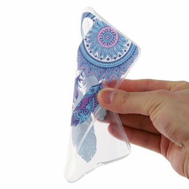 Силіконовий (TPU) чохол Deexe Pretty Glossy для Samsung Galaxy A50 (A505) / A30s (A307) / A50s (A507) - Dream Catcher B