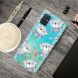 Силіконовий (TPU) чохол Deexe Pretty Glossy для Samsung Galaxy A51 (А515) - Koala