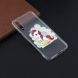 Силіконовий (TPU) чохол Deexe Pretty Glossy для Samsung Galaxy A7 2018 (A750) - Unicorn