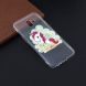 Силіконовий (TPU) чохол Deexe Pretty Glossy для Samsung Galaxy J6+ (J610) - Unicorn