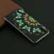 Силиконовый (TPU) чехол Deexe Pretty Glossy для Samsung Galaxy M10 (M105) - Colorized Butterflies. Фото 7 из 8