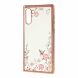 Силиконовый (TPU) чехол Deexe Shiny Cover для Samsung Galaxy Note 10 (N970) - Rose Gold. Фото 2 из 3