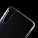Силиконовый (TPU) чехол Deexe UltraThin для Samsung Galaxy A7 2018 (A750) - Transparent. Фото 4 из 5