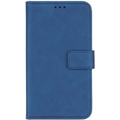 Универсальный чехол 2Е Silk Touch для смартфонов с диагональю 6-6.5 дюймов - Blue
