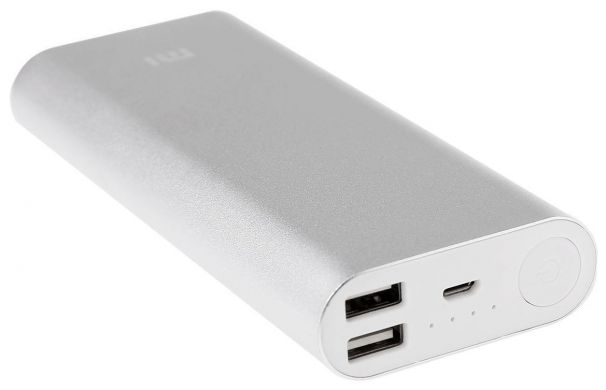 Внешний аккумулятор Xiaomi Mi Power Bank 16000mAh