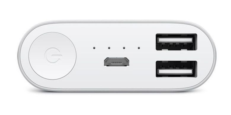 Внешний аккумулятор Xiaomi Mi Power Bank 16000mAh